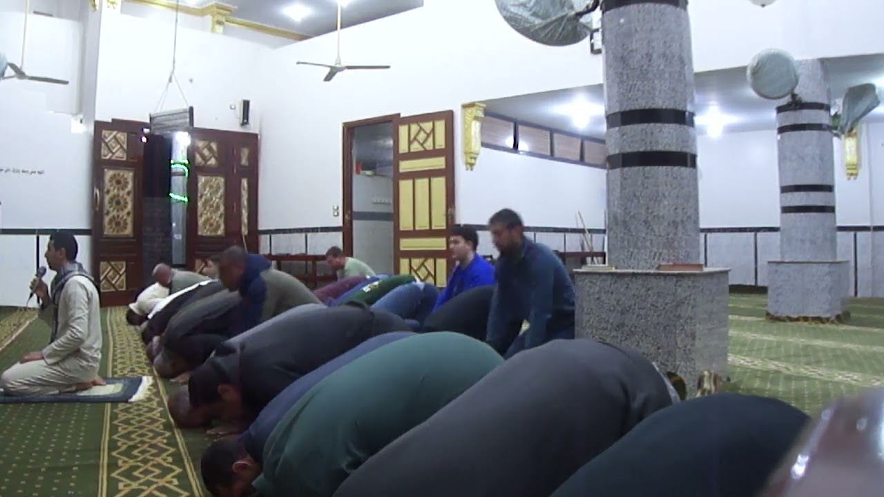 صلاة العشاء والتراويح بمسجد الايمان بطناح أحياها فضيلة القارئ الشيخ / على عبدالمنعم 2025/3/26