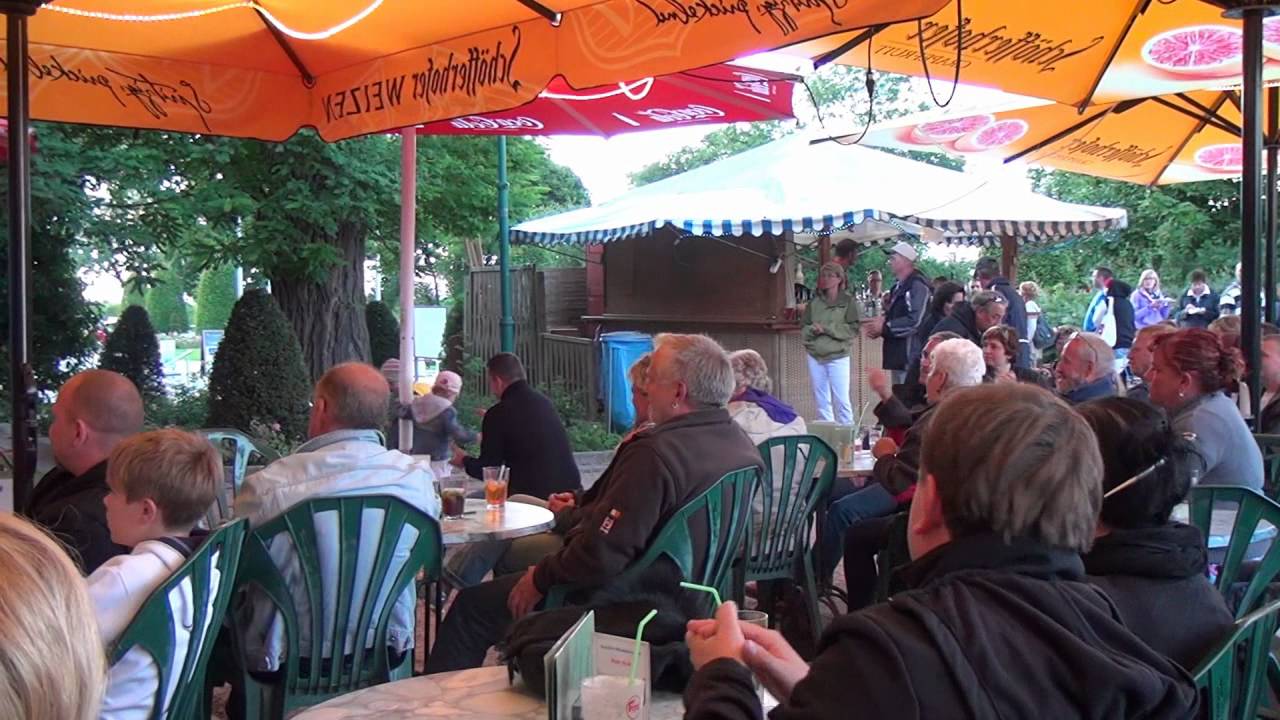 Heringsdorf auf Usedom live 2012