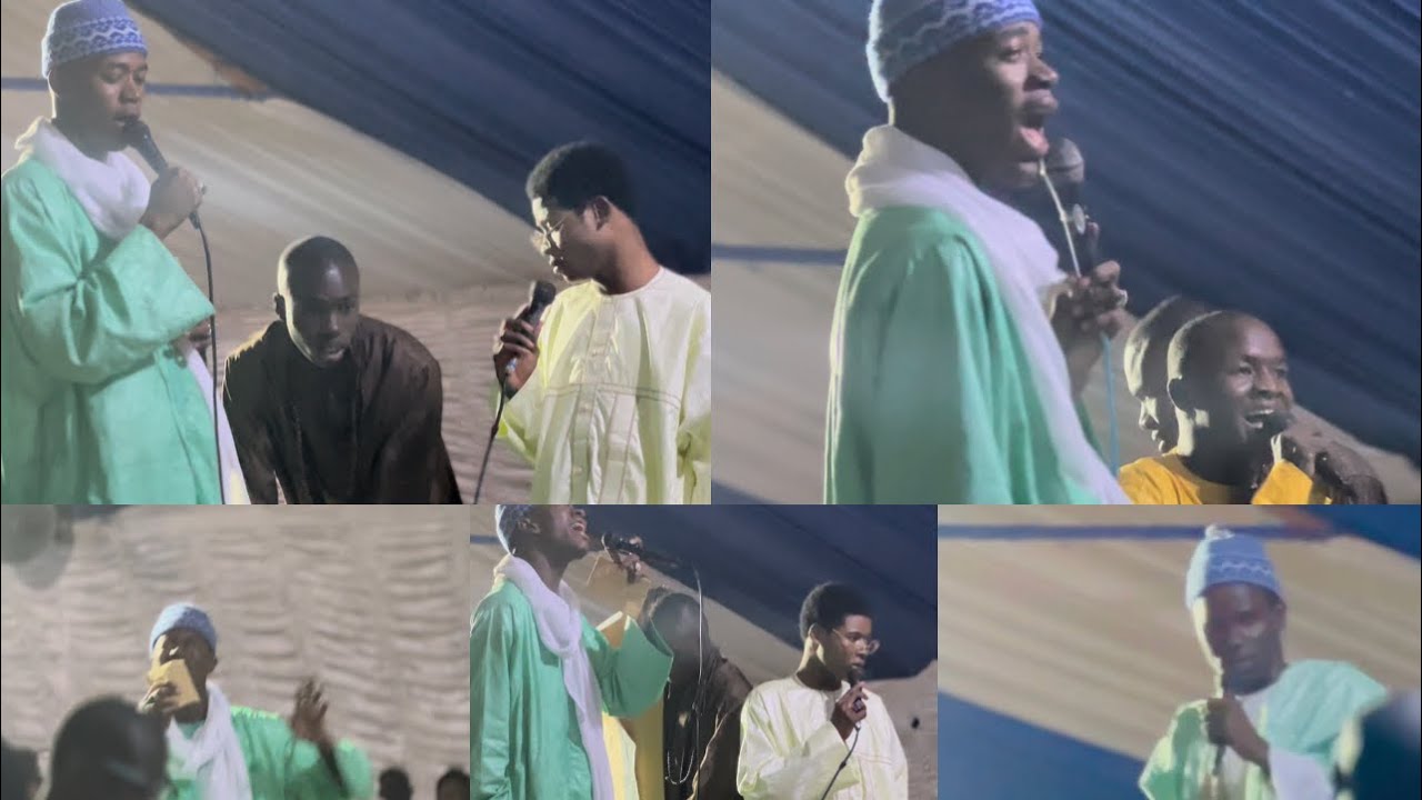 Thiant a abdou aziz samb duo ndiassé diouf &mourtalla séne…..
