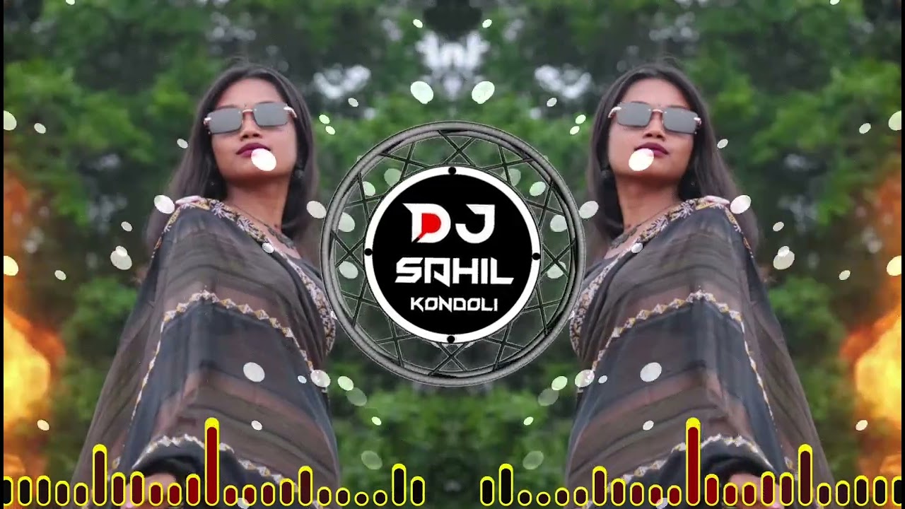 gora gori channe ke khet mein || INSTAGRAM TRENDING || tapori mix || dj sahil kondoli