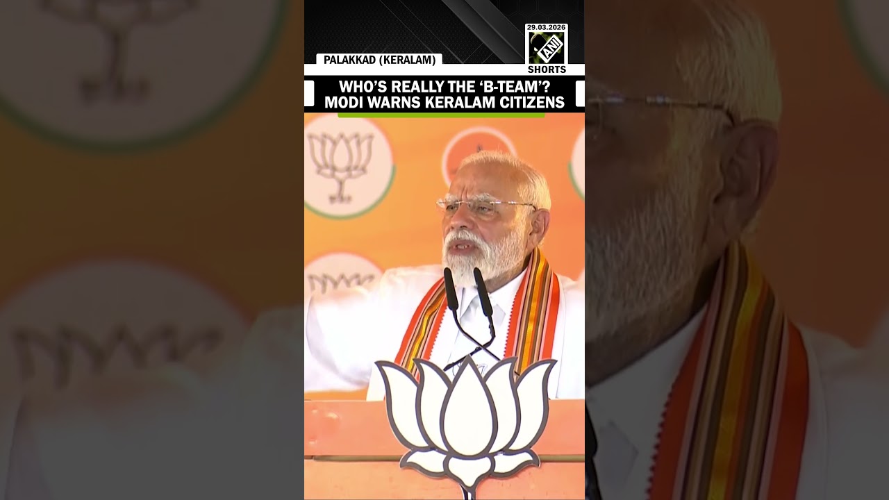 PM Modi warns Kerala voters: Congress and Left are each other&rsquo;s B-team; beware in assembly polls
