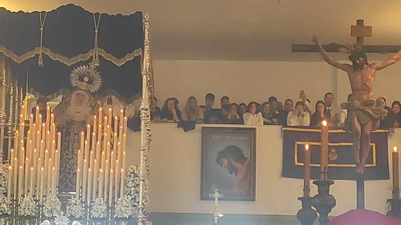 Banda del Carmen, Crucifixión 2024