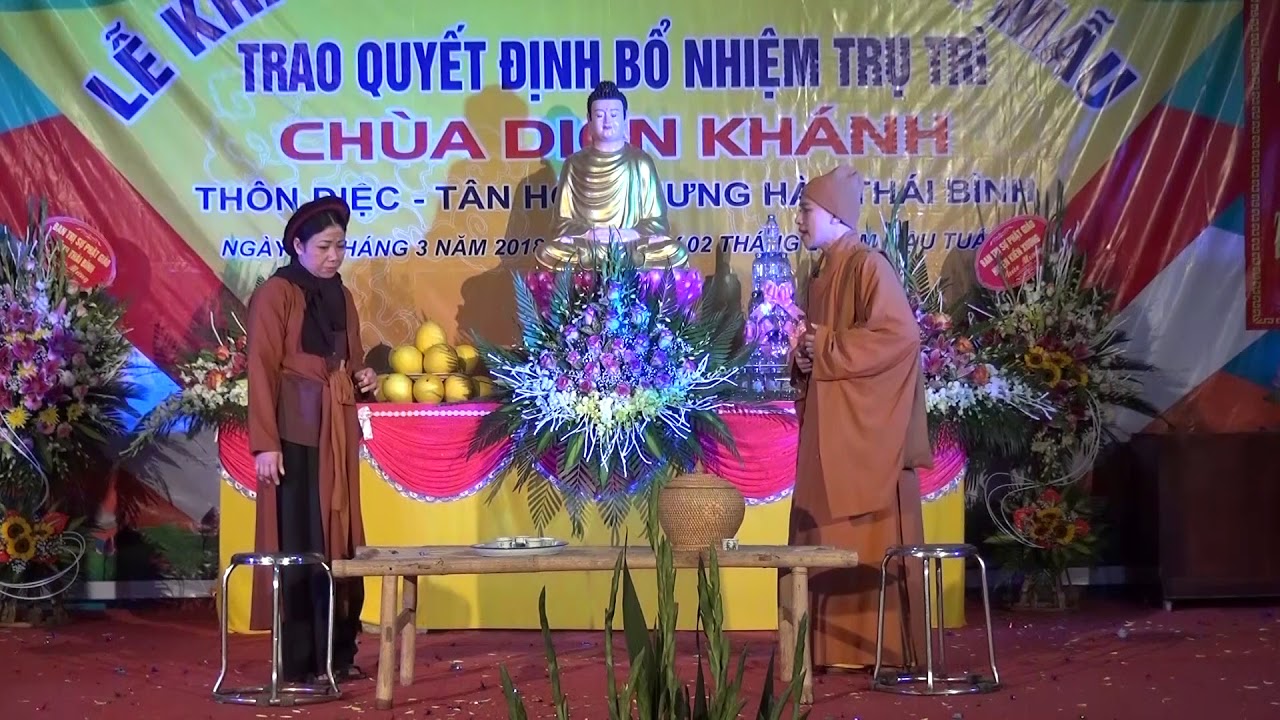 Chèo -HÒA THƯỢNG CUA _T Thanh Hải