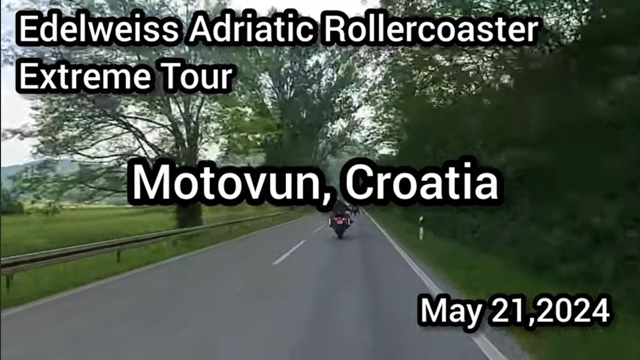 Visiting Motovun, Croatia