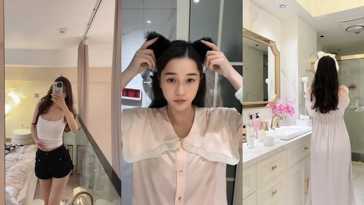 【理想家vlog】杭州37平loft精致独居女生的美白夜晚‼+沉浸式回家🪞女生回衣帽间都在折腾什么❓+沉浸式洗澡｜精致女生的晚间小日子太爽啦+沉浸式回家｜精致女孩回家后都干了些啥❓