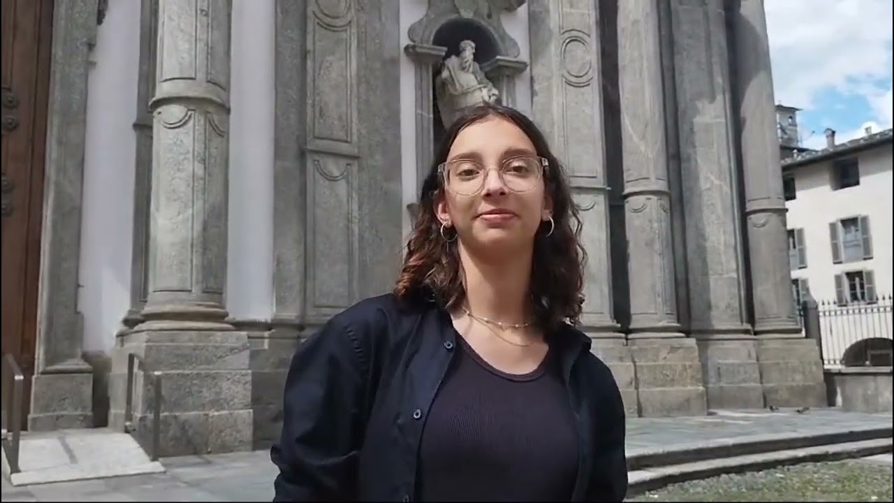 Breve visita guidata alla chiesa parrocchiale di San Giovanni Battista di Morbegno.