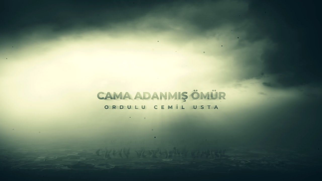 Cama Adanmış Ömür: Ordulu Cemil Usta Belgeseli