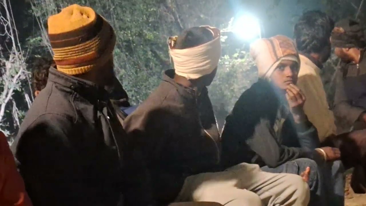 फिल्म की शूटिंग के दौरान जबरदस्त नाच डांस 