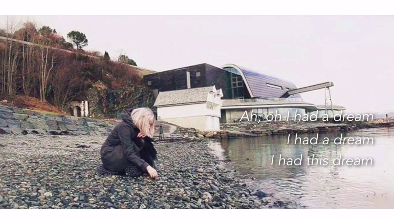 AURORA - I had a dream | Lyrics