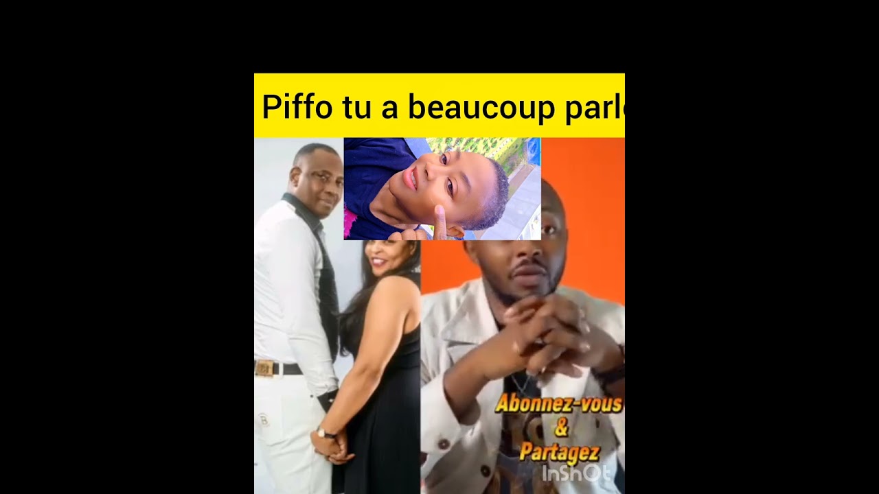 Poffi joue fort le mari de Noëlle Kenmoe Ofishal massa#viral #influenceur 