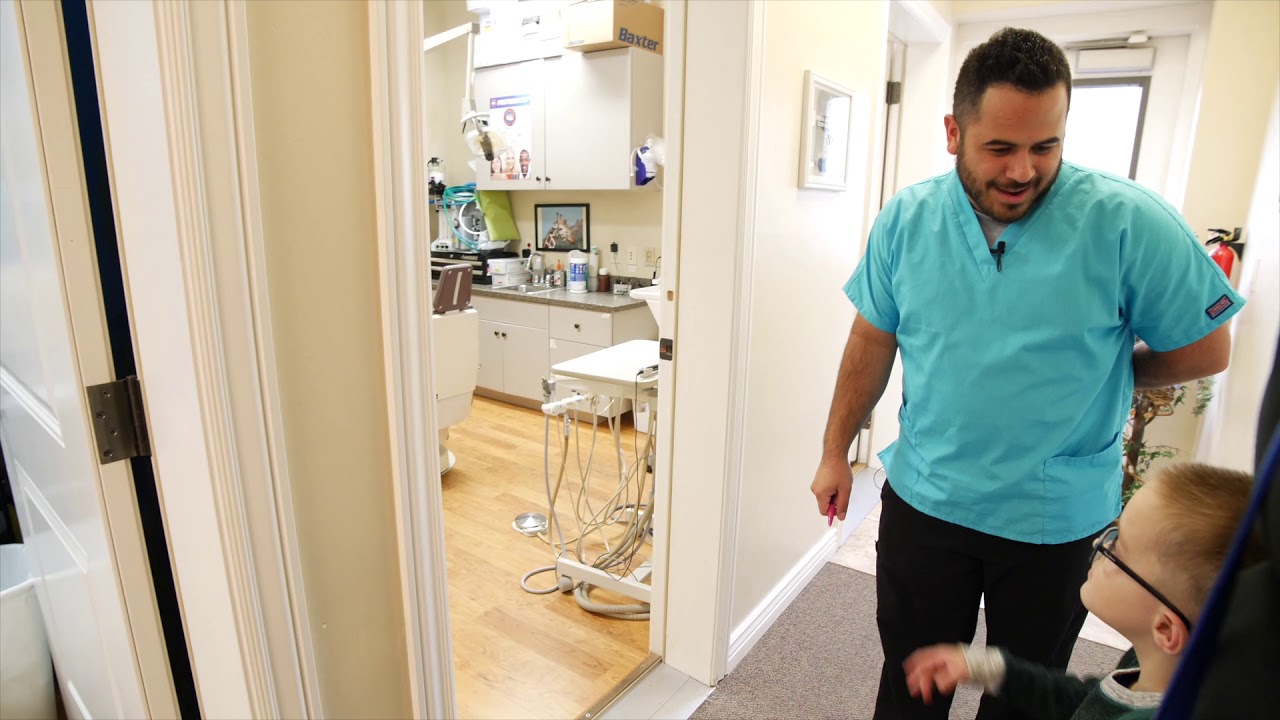 Pediatric Dental Office New Patient Tour