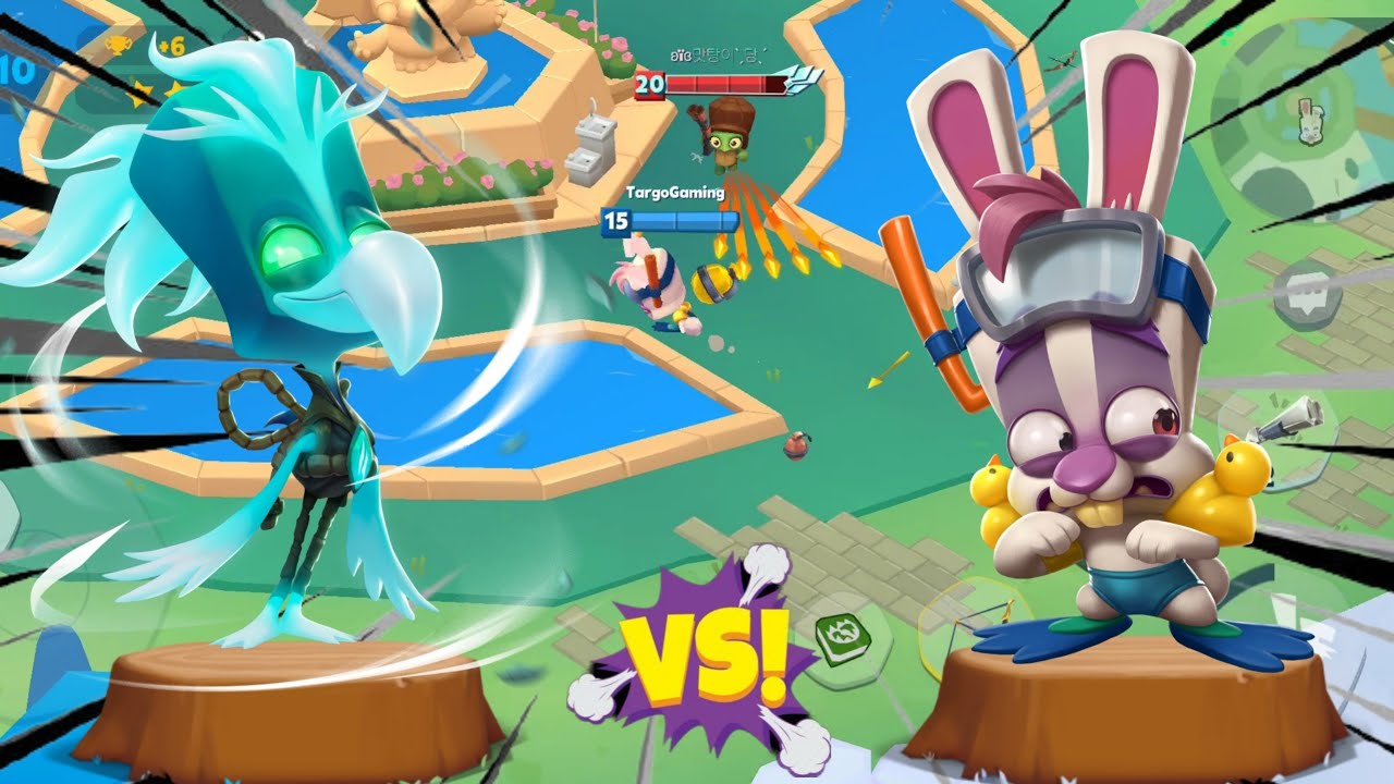 Legendary Skin vs Common Skin Which Skin is Looking Dope 🤔 | Zooba