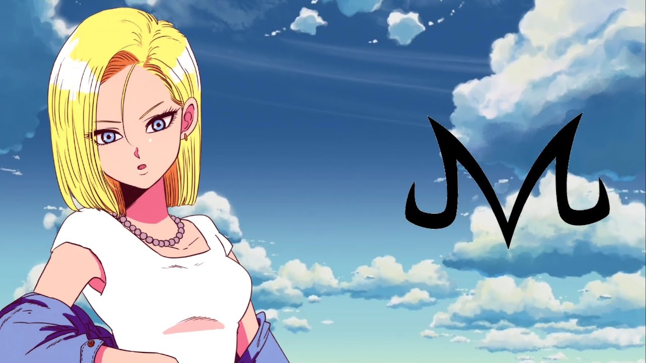 Dragon ball characters in majin mode | KG ANIME CLUB