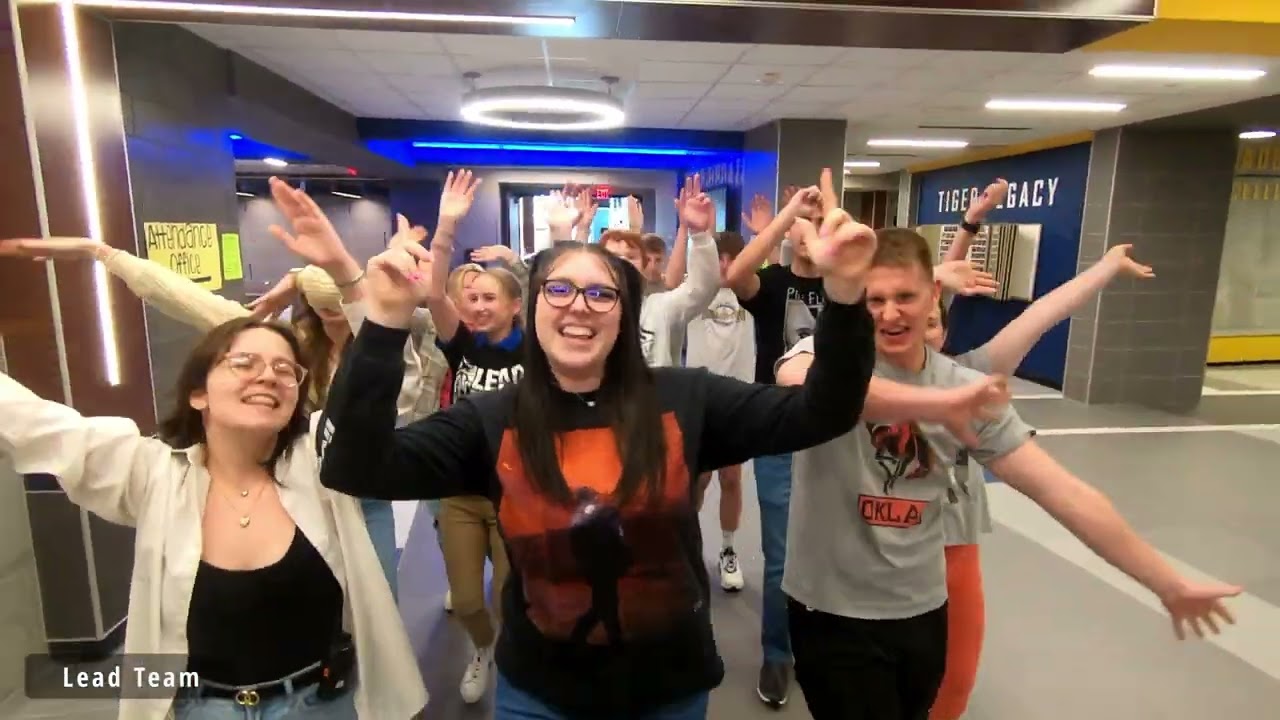 Pryor High School Lip Dub - 2023