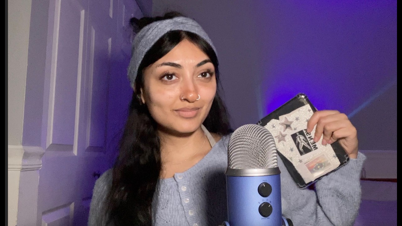 Книги по ASMR, которые я читала этой зимой
