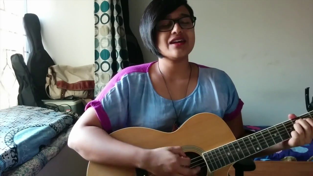 Riptide - Vance Joy (Cover by GrapeGuitarBox)