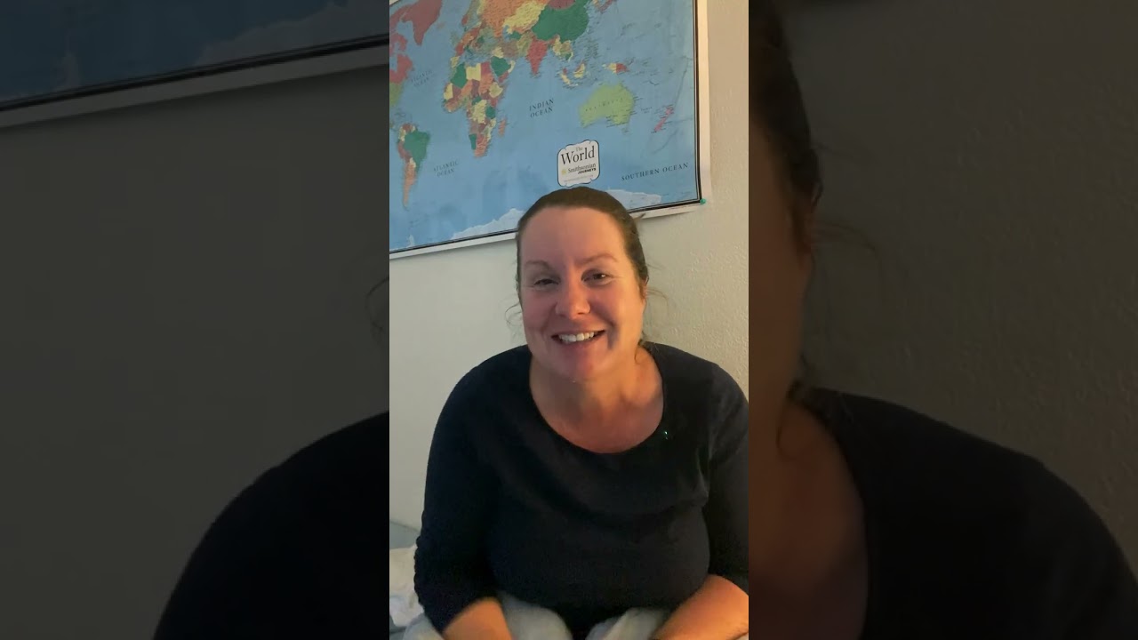 Grossest Travel Story - White 