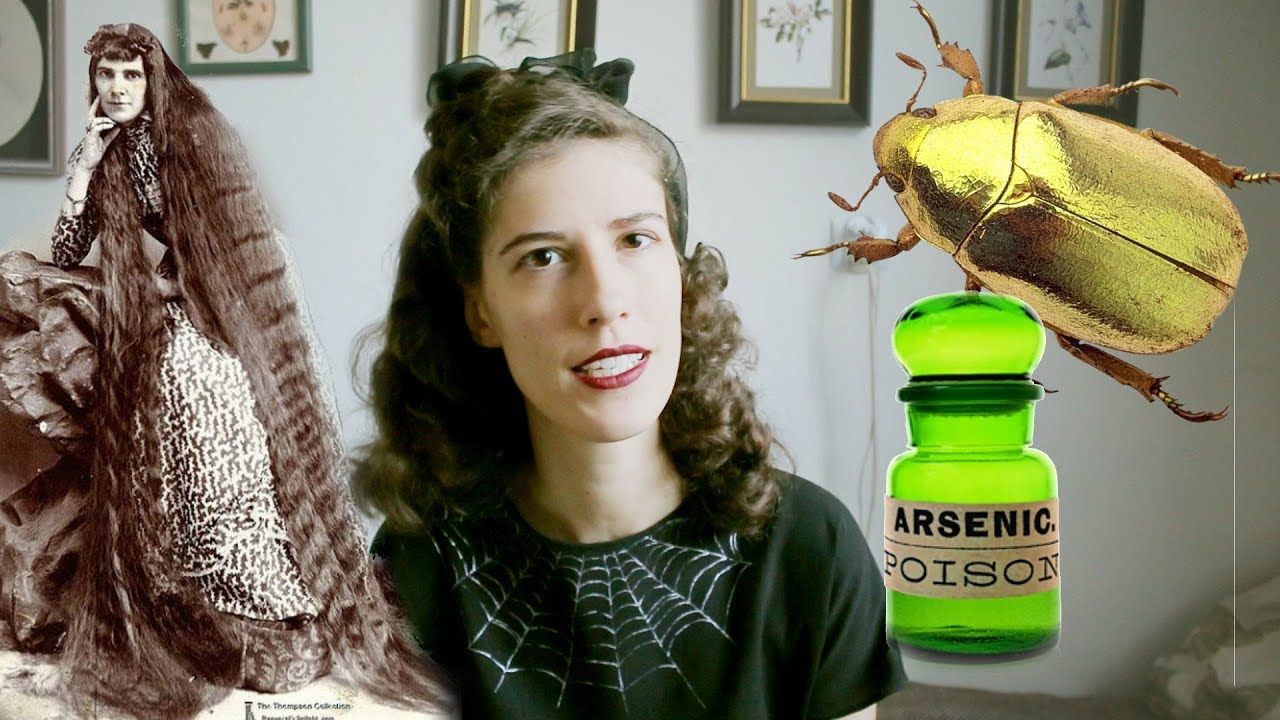 Disgusting and Creepy Victorian Fashion Trends