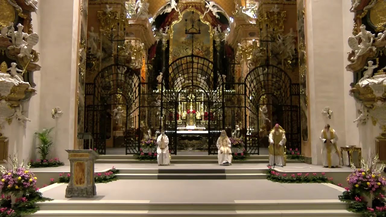 Kempter Missa Pastoritia in C op 114 #1 Kyrie Gloria