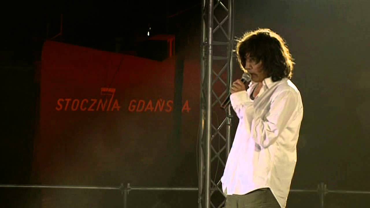 Chronologie 2 & Mury - Solidarność Live - J M Jarre