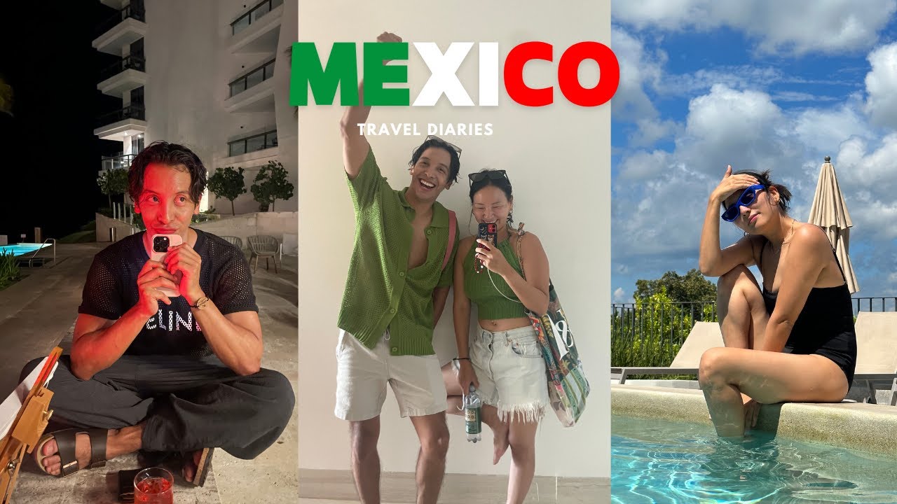 Cancun, Mexico #2 | 칸쿤에서의 첫 날