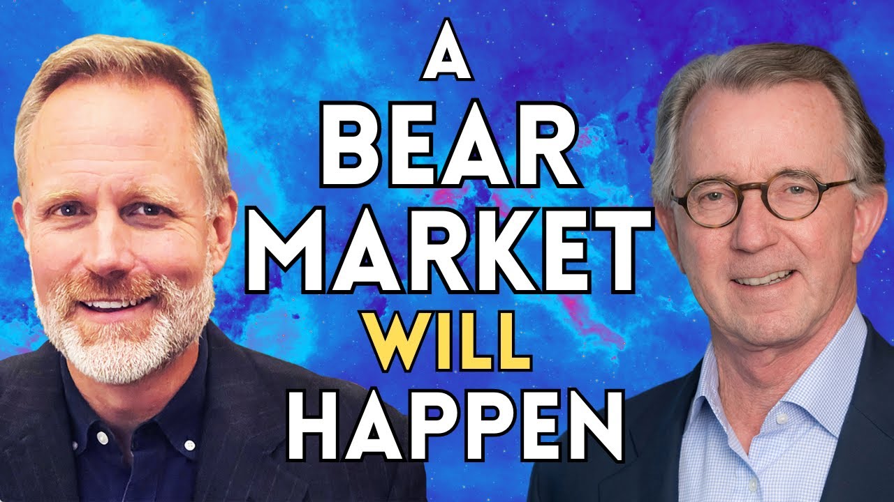 Ted Oakley: Too Much Fed & Fiscal Distortion WILL Cause A True Bear Market
