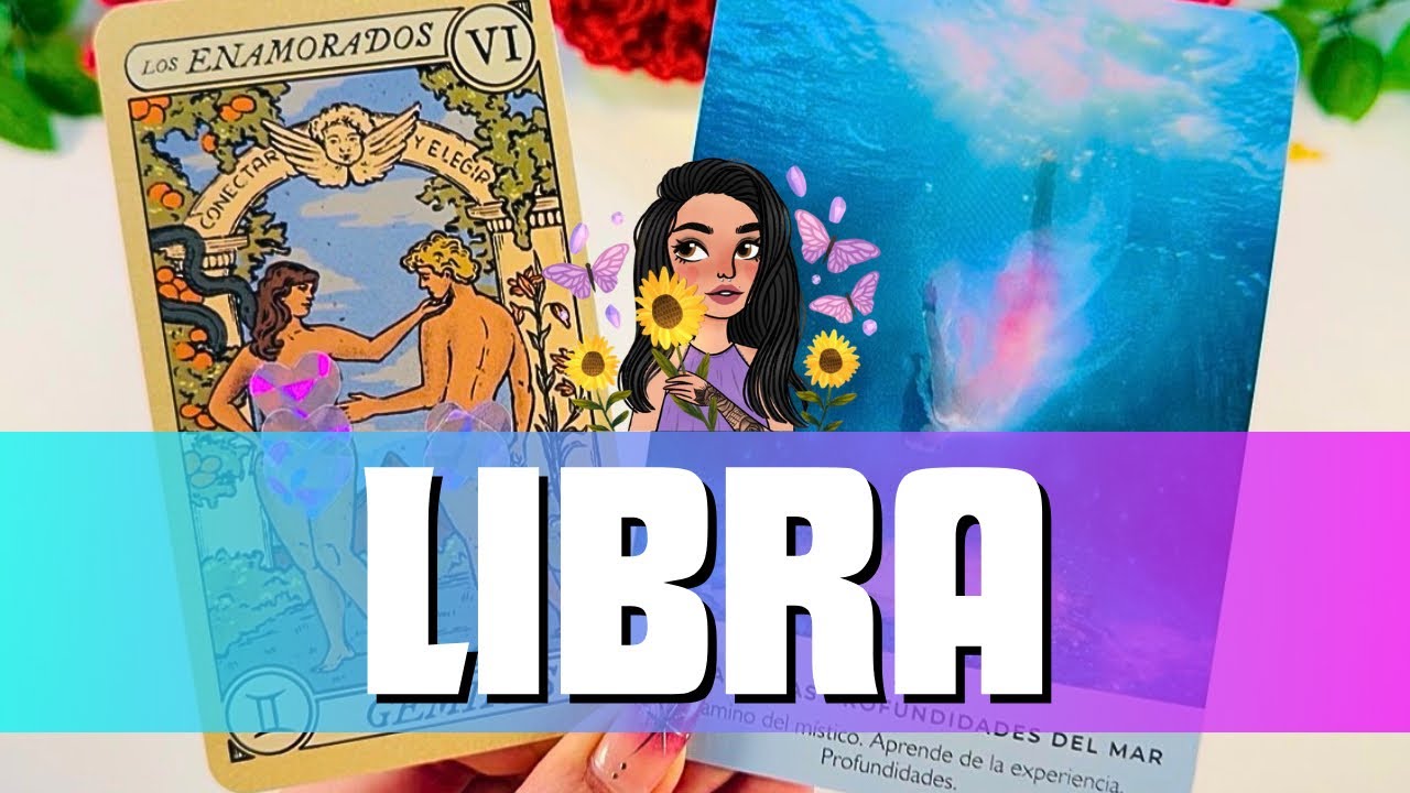 LIBRA ♎️ VAS A IR DONDE SOÑASTE ESTAR! HORIZONTE DE OPORTUNIDADES SE ABRE! LOS SORPRENDERÁS A TODOS!