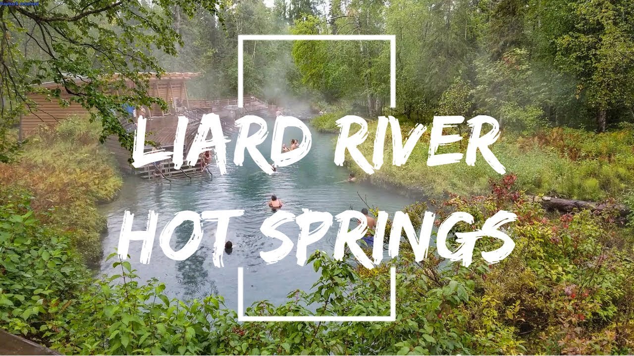 Liard River Hot Springs | British Columbia, Canada | Alaska highway