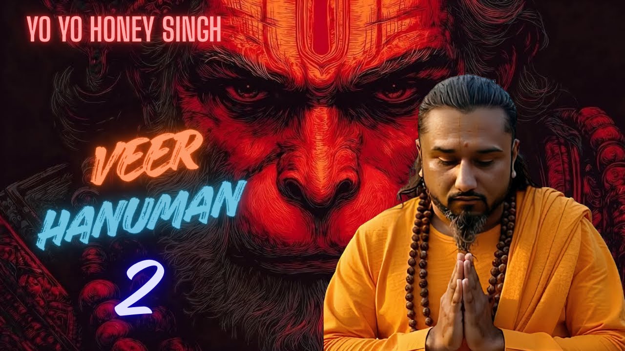 🔥 Veer Hanuman Stuti 2 | Energetic Bhakti Song | Sukoon Originals