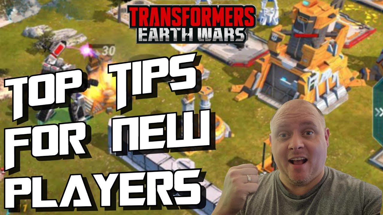 New players... Watch this! Transformers Earth Wars