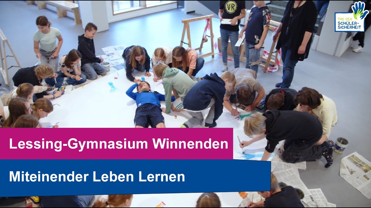 Lessing-Gymnasium Winnenden - Miteinander Leben Lernen