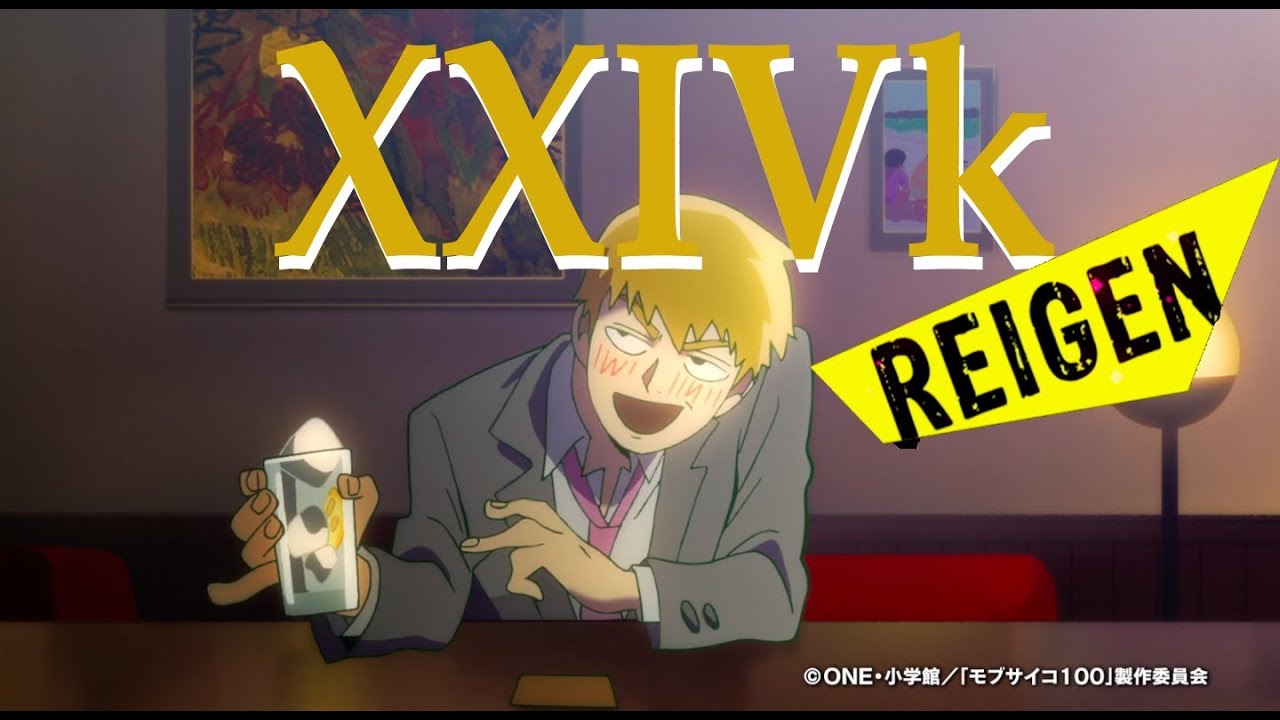 24K REIGEN
