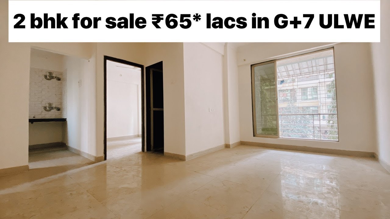 2 bhk for sale in ulwe sector 9