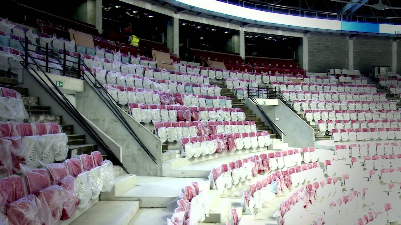 IFKTV - Co se děje ve WERK ARENĚ 2