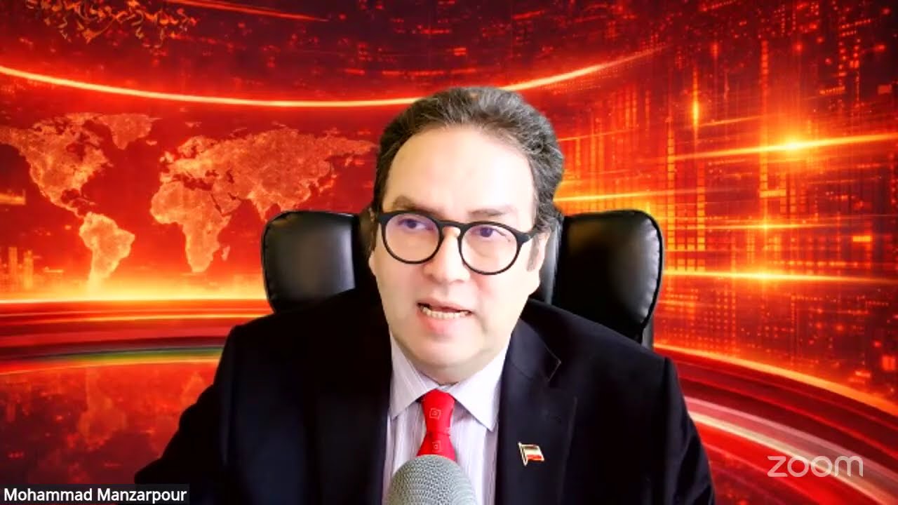 کلید فهم جنگ ایران: از کشتار دی‌ماه تا حمله نظامی – فرخ نگهدار پاسخ می‌دهد