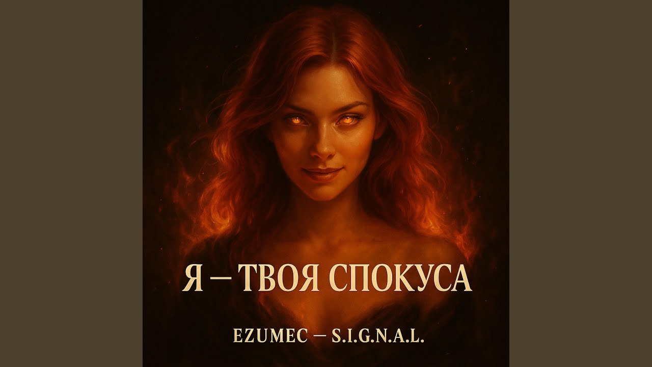 Я &mdash; твоя спокуса