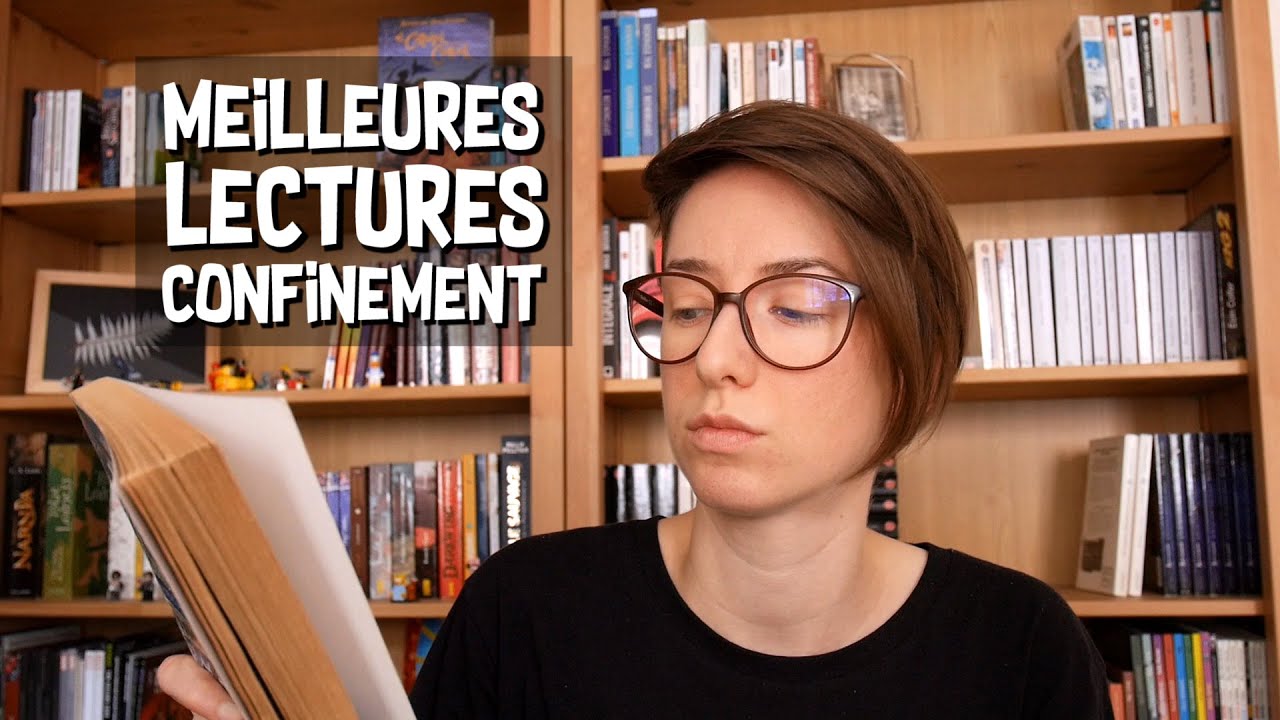 [LIVRES] Mes Meilleures Lectures du Confinement