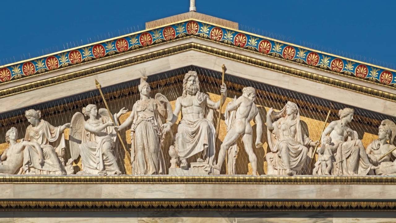 The Academy of Athens