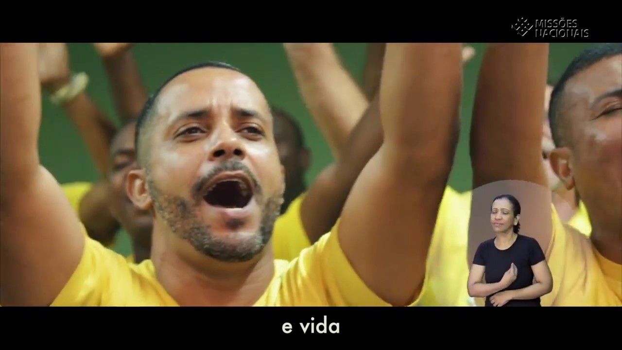 Campanha de Missões Nacionais 2017 (Clipe oficial)
