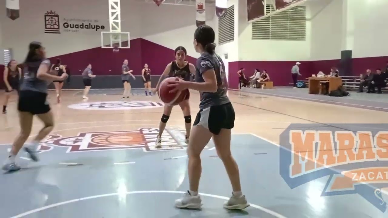 COBERTURAS MARASPORTS / BÁSQUETBOL LALIGA FEMENIL