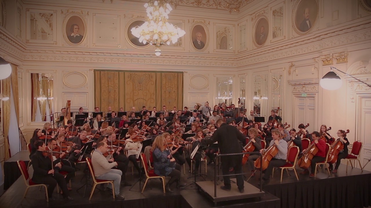 The Fantastic Thinking [MapleStory Symphony in Budapest] / 메이플스토리 오케스트라 앨범