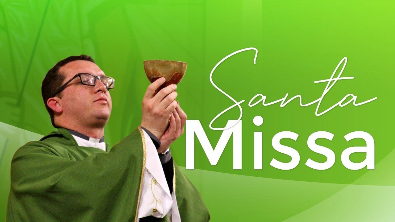 SANTA MISSA 3ª SEMANA DO TEMPO COMUM - 30/01/2026