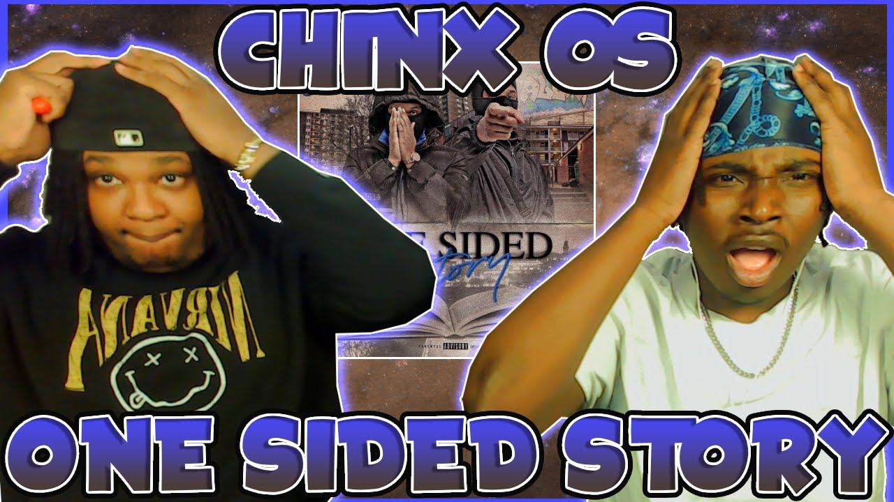 Part 1 | CHINX IS BETTER THAN WE THOUGHT!!! BLOODLINE Reacts to Chinx (OS) - One Sided Story