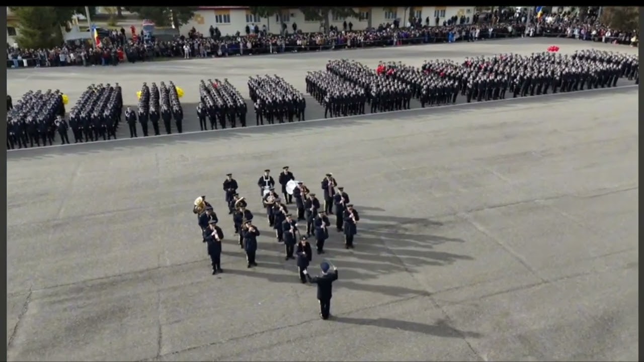 Colinde Fanfara Academiei Forțelor Aeriene /Christmas carols #militaryband #carols #fanfara