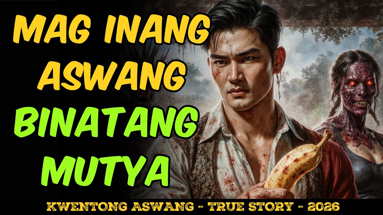 MAG INANG ASWANG VS BINATANG MAY MUTYA