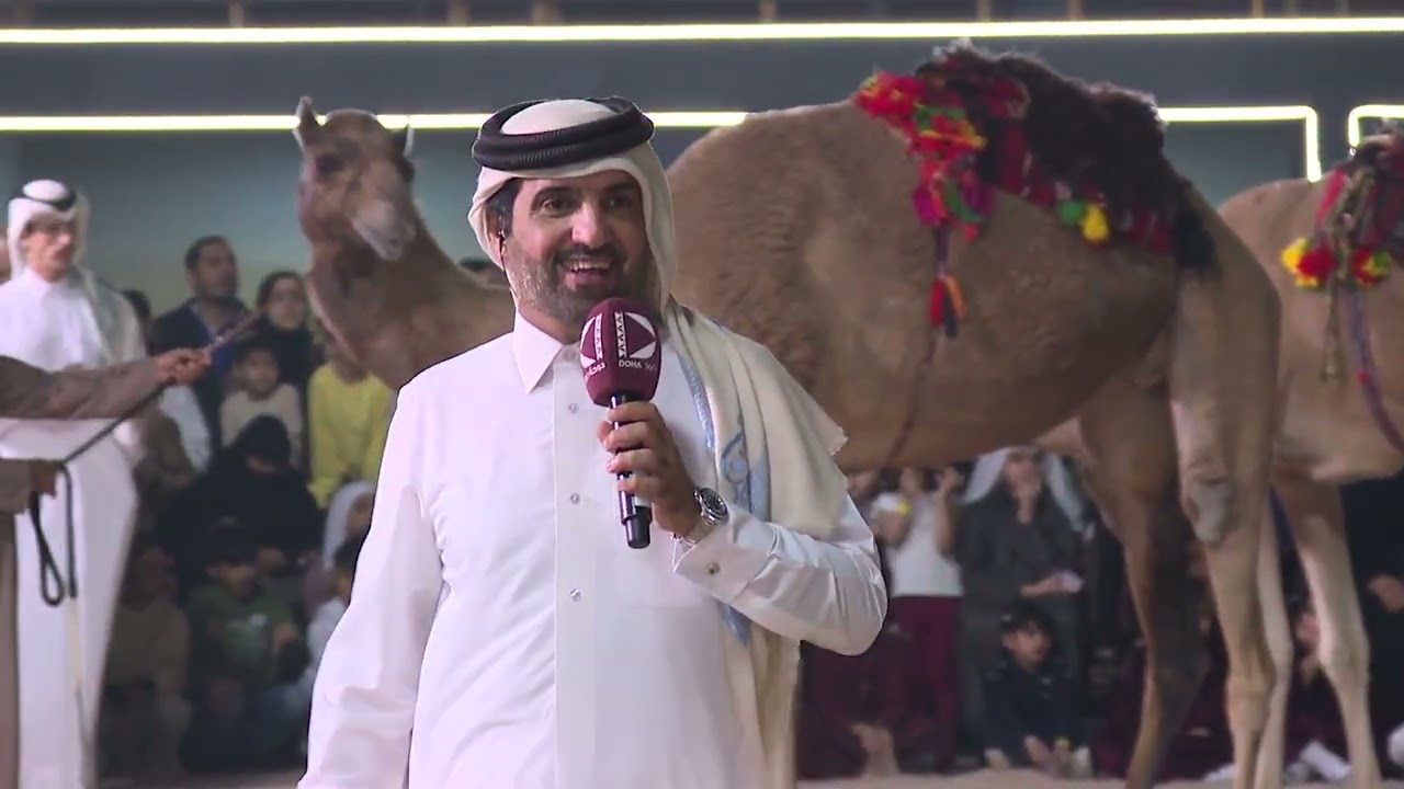 مسابقة من درب الساعي