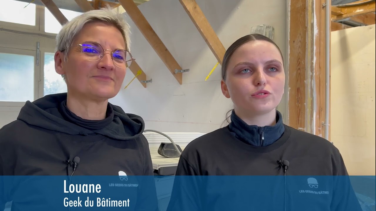 Les Geeks du Bâtiment Valenciennes