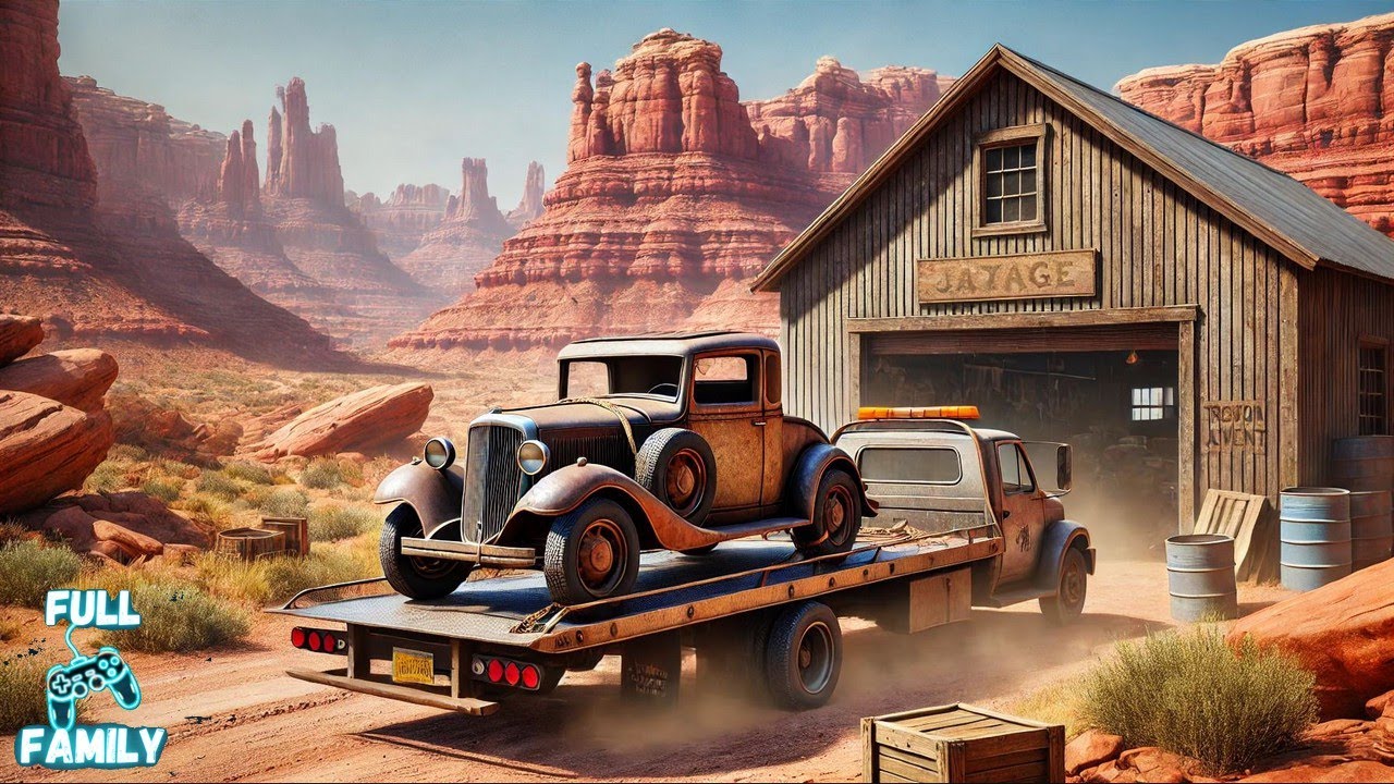 RESTAURATION D'UN FORD HOT ROD DE 1934 / Beamng Drive RP (0.34)