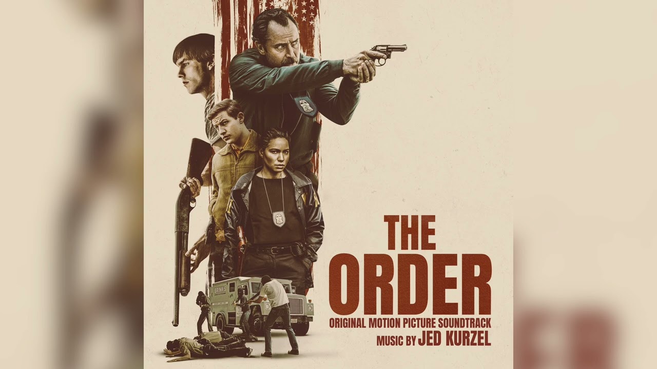 Jed Kurzel - Husk - The Order (Original Motion Picture Soundtrack)