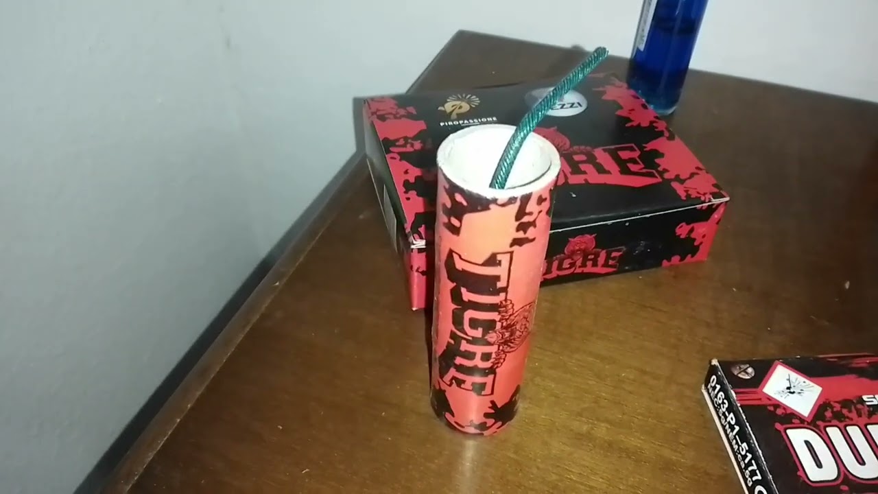 ordine pirotecnica sarro:30/10/2023 (magnum Alba 0,50 grammi)